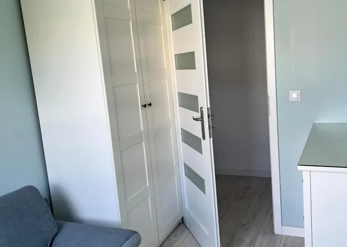 Wola Apartament 3