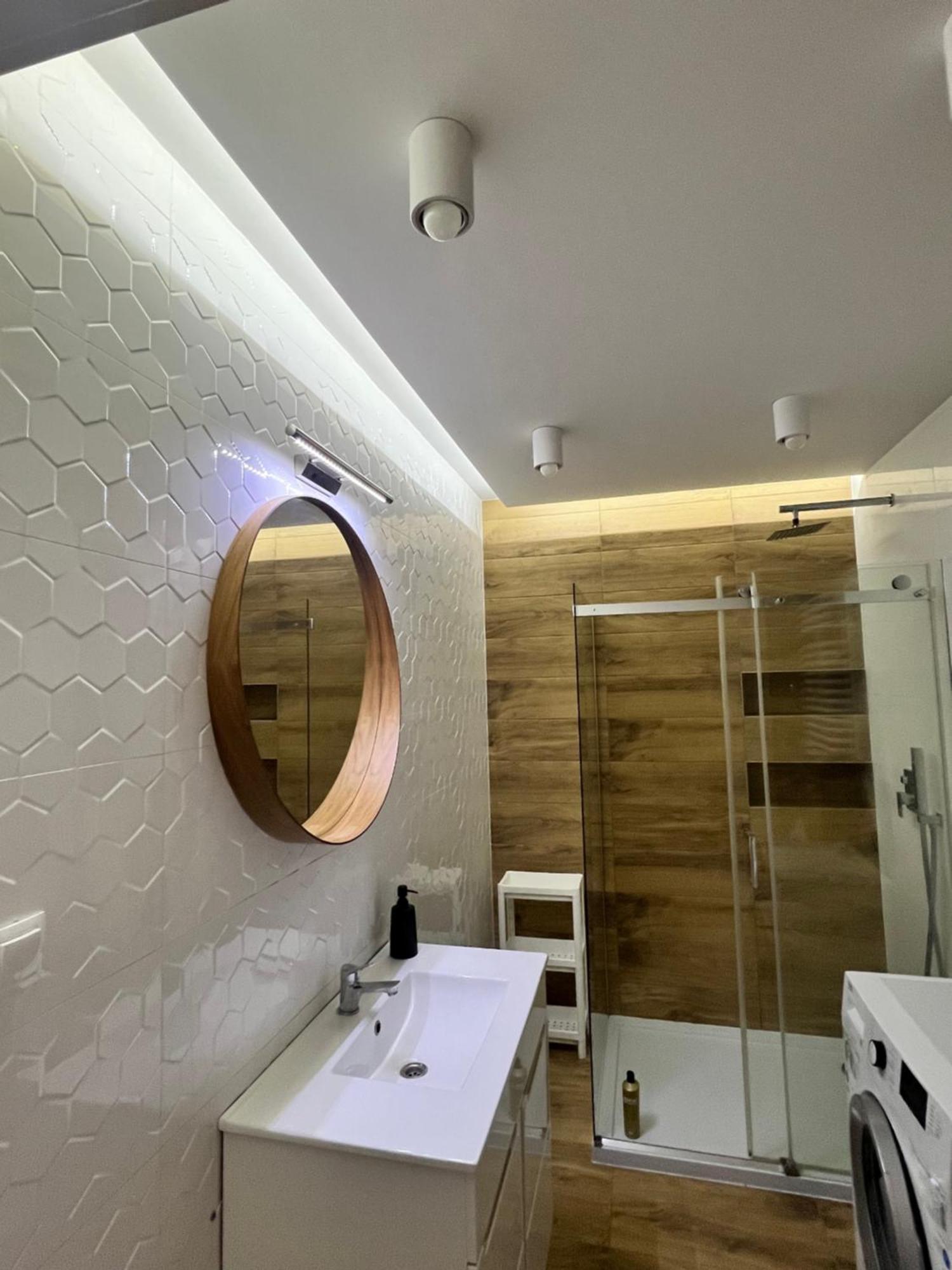 Apartament Wola 3